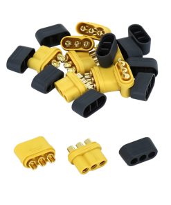 Connecteur Mr30 Trottinette 5 Males et 5 Femelles -Selection Gravity-