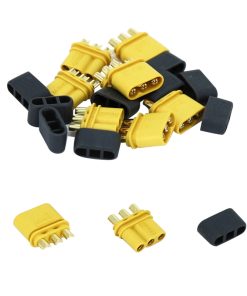 Connecteur Mr60 Trottinette 5 Males et 5 Femelles -Selection Gravity-
