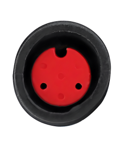 Connecteur Etanche Trottinette 2 Broches Femelle (Vendu Par 5) -Selection Gravity-