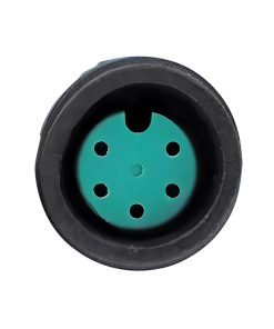 Connecteur Etanche Trottinette 5 Broches Femelle (Vendu Par 5) -Selection Gravity-