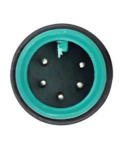 Connecteur Etanche Trottinette 5 Broches Male (Vendu Par 5) -Selection Gravity-