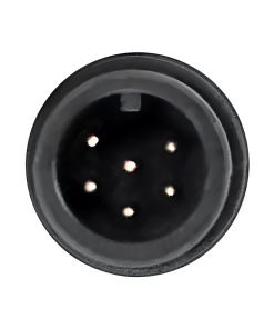 Connecteur Etanche Trottinette 6 Broches Male (Vendu Par 5) -Selection Gravity-