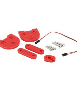 Rehausse Pour Roue 10" Trottinette Rouge -Selection Gravity -