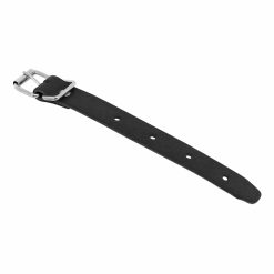 Courroie de Sacoche Velo Arriere Sporfabric S14-S15-S17-S202 Effet Cuir Noir (Piece)