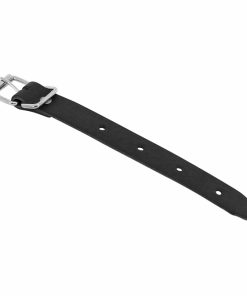 Courroie de Sacoche Velo Arriere Sporfabric S14-S15-S17-S202 Effet Cuir Noir (Piece)