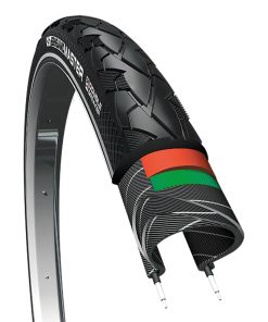 Pneu VTC - Vae Urbain 700 X 38 (29 X 1,50) Cst Sensamo Master Noir TR (40-622) Renfort 5mm Homologue Vae E50 Flanc Reflex Protection Maximale