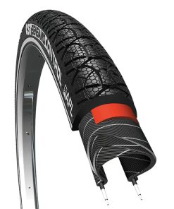 Pneu VTC - Vae Urbain 700 X 40 (29 X 1,60) Cst Sensamo Control Noir TR (42-622) Renfort Flanc Reflex Protection Maximale