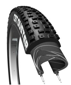 Pneu VTT 29 X 2.40 Cst Ouster Noir TR (60-622)