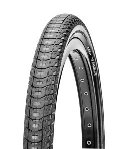 Pneu BMX 20 X 2.20 Cst Vault Noir TR (56-406) - Dual Compound