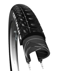 Pneu VTT - BMX 20 X 2.40 Cst Vault Noir TR (61-406) - Dual Compound
