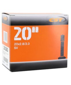 Chambre a Air Velo 20 X 3.00 Cst Valve Standard