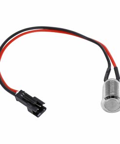 Interrupteur de Demarrage Switch On-Off Pour Trottinette Electrique I-Raw (Pour Ref 197845)