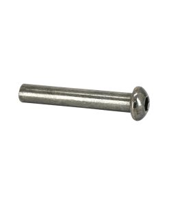 Vis Goupille D'Arbre Pliant Pour Trottinette Electrique I-Raw (M6) (Pour Ref 197845)