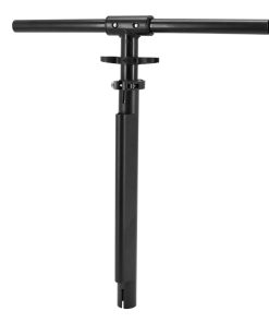 Tube-Mat Support et Guidon Bracelet Pour Trottinette Electrique I-Raw Qde-18 (Partie Superieur) (Pour Ref 197845)