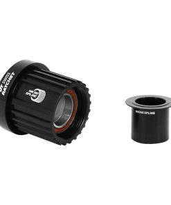 Corps de Cassette Dt Swiss Ratchet Microspline Pour Shimano 12V. Pour Axe Traversant Diametre 12mm