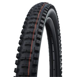 Pneu VTT Gravity - Vae 29 X 2.60 Schwalbe Big Betty Addix Super Trail Enduro Noir Tle Tubeless Ready TS (65-622) Homologue Vae E50