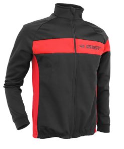 Veste Gist Inside Hiver Noir-Rouge S -5408