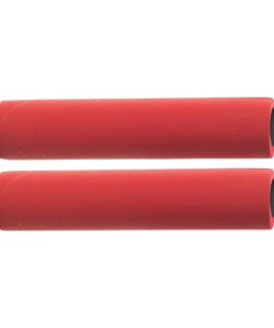 Poignee City-VTT Switch Neoring Soft Silicone Rouge (Paire)