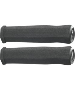 Poignee City-VTT Switch High Mousse Haute Densite Noir (Paire)