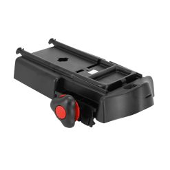 Platine Pour Porte Bebe-Siege Enfant Arriere Polisport A Fixer Sur Porte Bagage Fixation Etau Joy - Polisport Recommande Le Remplacement Par Un Reparateur Exclusivement -