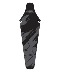 Garde Boue VTT Arriere 26"-27.5"-29" Switch Mud Gris