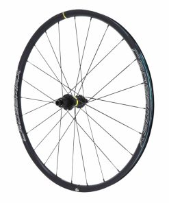 Roue VTT Disque 29" Mavic Crossmax Boost Tubeless Ready Arriere Axe Traversant Boost 12-148 Cassette Shimano Microspline 12V Centerlock Jante 622-25
