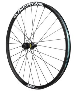 Roue VTT Disque 29" Mavic E-Deemax Boost Tubeless Ready Arriere 12V Axe Traversant Boost 12-148 Cassette SRAM Xd 12V Disque 6 Trous Tubeless Ready Jante 622-30