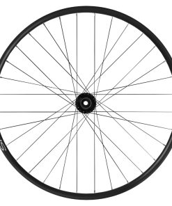 Roue VTC - City Disque 700 Mavic Speedcity Arriere Cassette 11-10V Centerlock Tubeless Ready Axe Traversant 12-142 Noir Jante 622-25