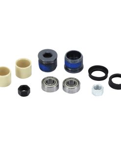 Kit Reparation Pour Pedale VTT Descente - BMX Newton Noir Ref 161456