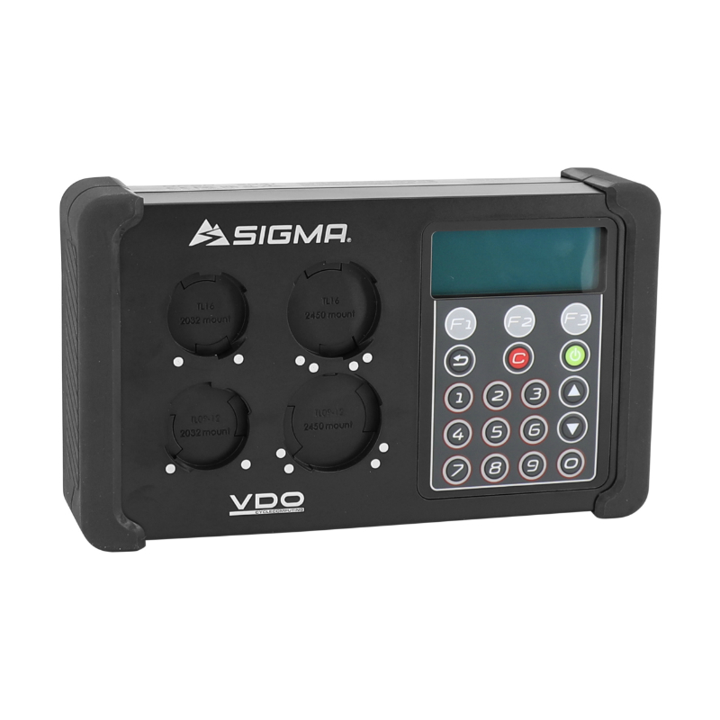 Boitier Reglage Compteur Sigma - Programmateur -