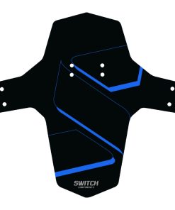 Garde Boue VTT Avant 26"-27.5"-29" Switch Muds Bleu -1090