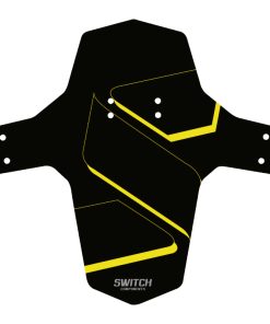 Garde Boue VTT Avant 26"-27.5"-29" Switch Muds Jaune -1090