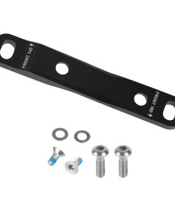 Adaptateur - Rehausse Frein A Disque Route Flatmount Avant SRAM Pour Disque 140 - 160mm (Reversible)