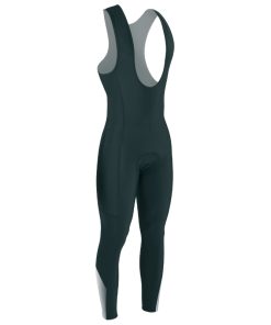 Cuissard Long Gist Speed A Bretelles Pour Temperature 0° Fond 3 Density Noir Xxl -5655