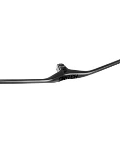 Cintre Guidon VTT Droit Switch Concorde Avec Potence Integree Full Carbone L 760mm Potence L 80mm Pour Pivot 1" 1-8. (Poids 260G)