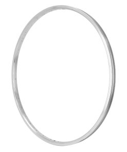 Jante VTT 27.5" Mach1 M110 Argent 36T. Simple Paroi Avec Oeillets - 584X21C