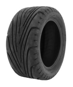 Pneu Scoot Electrique 10'' 225-40-10 (18X10-10) Noir - Tubeless (Smarda )