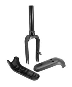 Fourche Trottinette Segway Ninebot Max G30 Avec Garniture Noir -Selection Gravity-