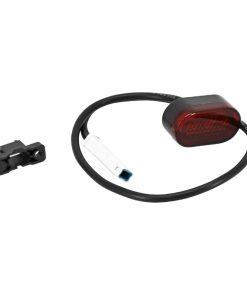Eclairage-Feu Arriere de Garde-Boue Pour Trottinette Segway Ninebot Max G30 -Selection Gravity-