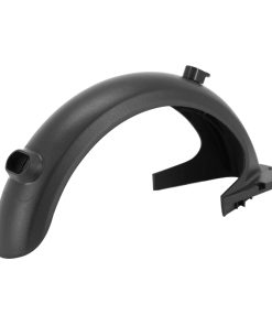 Garde-Boue Arriere de Trottinette Adaptable Segway Ninebot Max G30 Noir -Selection Gravity-