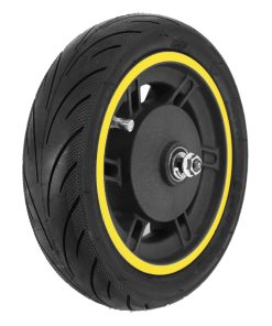 Roue Trottinette Avant Frein A Tambour Segway Ninebot Max G30 (Avec Pneu 60-70-6.5) - Selection Gravity-