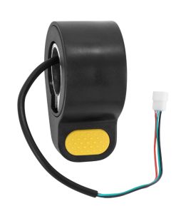 Commande - Gachette Accelerateur Pour Trottinette Segway Ninebot Max G30 Noir -Selection Gravity-