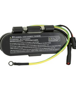 Prise Port de Charge et Protection de Prise Pour Trottinette Segway Ninebot Max G30 -Selection Gravity-