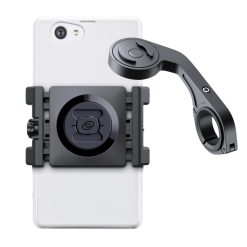 Support Smartphone-Telephone Velo Route Sp Connect Pack-Kit Fixation Universelle Noir Spc+
