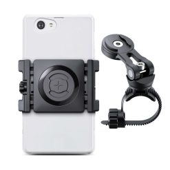 Support Smartphone-Telephone Velo Sp Connect Pack-Kit Fixation Universelle Noir Spc+