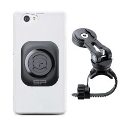 Support Smartphone-Telephone Velo Sp Connect Pack-Kit Interface Universelle Noir Spc+