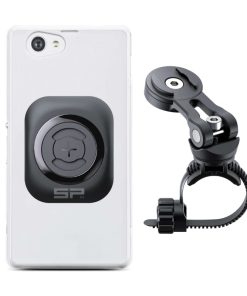 Support Smartphone-Telephone Velo Sp Connect Pack-Kit Interface Universelle Noir Spc+