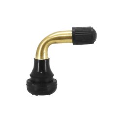 Valve Pour Pneu Tubeless Trottinette Standard Coude -Gravity-