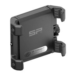 Support Pince Universelle Pour Smartphone-Telephone Sp Connect Vendu A L'Unite Noir Systeme de Fixation Spc+ (Ecartement 58 A 85 mm)