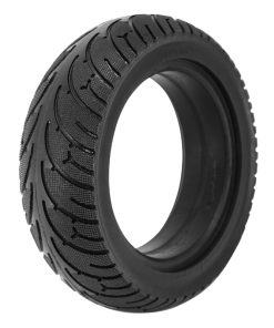 Pneu Trottinette Plein 10 X 3.00 Noir